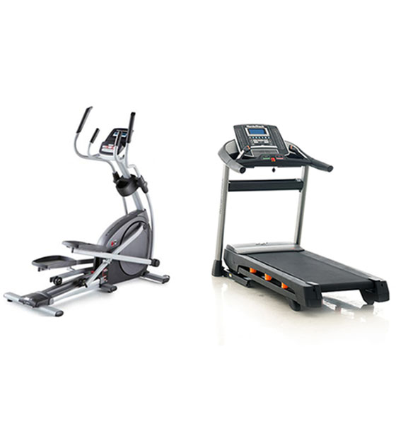 Elliptical Compared With The Treadmill